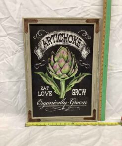 Framed Art 19” x 26”