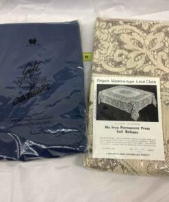 Tablecloths (2)