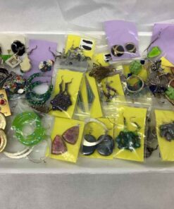 Costume Jewelry- Earrings