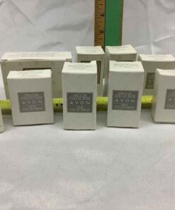 Avon - Pewter Nativity Set