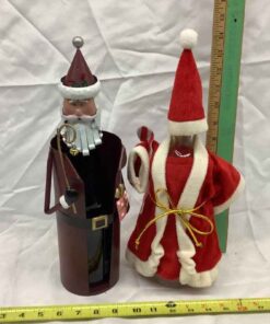 Christmas Wine Holders