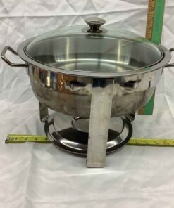 Stainless Warmer/Server