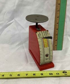 Vintage Hanson Kitchen Scale