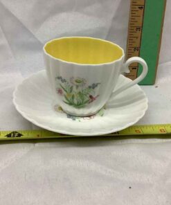 Susie Cooper Cup and Saucer