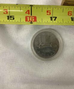 1980 Canada $1 Coin
