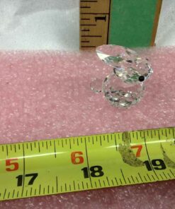 Swarovski Crystal Rabbit
