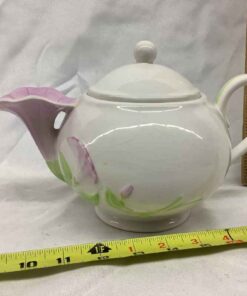 Floral Tea Pot