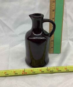 Small Stoneware Finger Jug