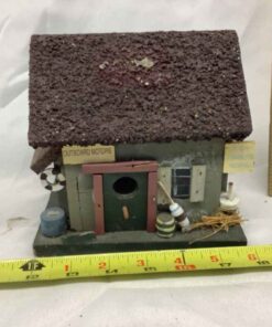 Novelty Birdhouse