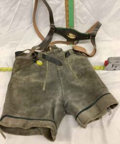 Vintage German Lederhosen
