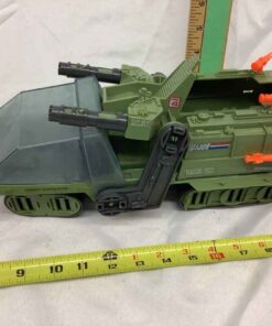 GI Joe Hover All-Terrain Vehicle Operations Carrier