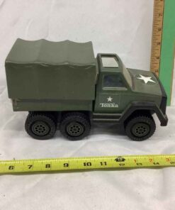 Tonka Army Truck