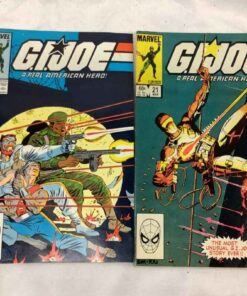Marvel Comics - GI Joe (2)