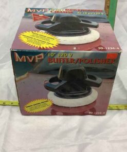 MVP 10” 120v Buffer/Polisher