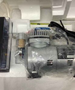 Mastercraft Air Brush & Compressor Set