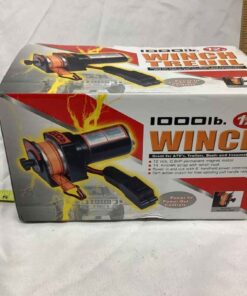 1000 lb 12v Winch