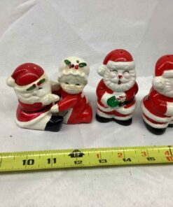 Christmas Salt & Peppers