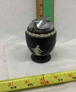Black Wedgwood Lighter