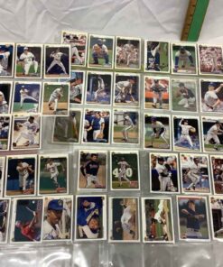 1991 Upper Deck Baseball Cards