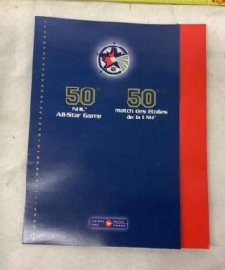 NHL All star game Postage Stamps