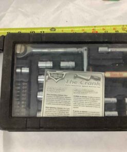 Trans Am Tools - The Crank Speed Ratchet Set