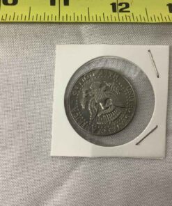 USA Half Dollar 1972