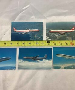 Post Cards - Planes