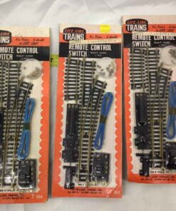 Life-Like Trains Remote Control Switches