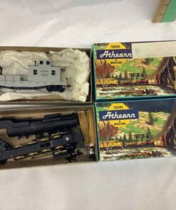 Athearn Trains (2)