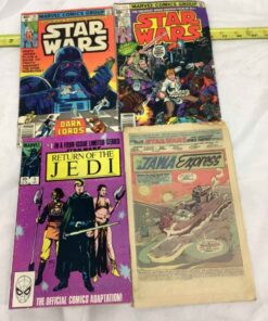 Marvel Comics - Star Wars (4)