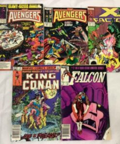 Miscellaneous Comic Books