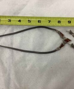 Silver Jewelry Set (marked 925)