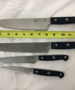 Zwilling Gourmet Knives