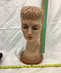 Katherine’s Collection Female Bust