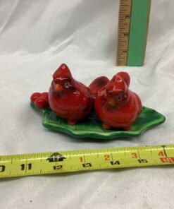 Cardinal Salt and Pepper