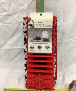 Minnie Mouse Dish Drying Mat with Rack