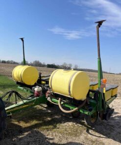 2022 John Deere 1750 6 Row Planter