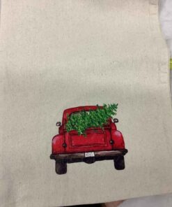 Christmas Table Runner 68”l x 13”w