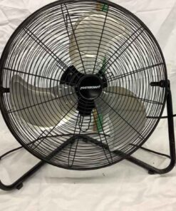 Mastercraft 20” Floor Fan