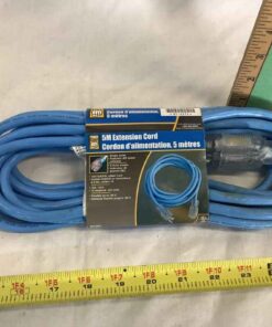 Power Fist 5m Extension Cord