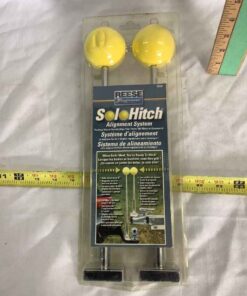 Reese Solo Hitch Alignment System