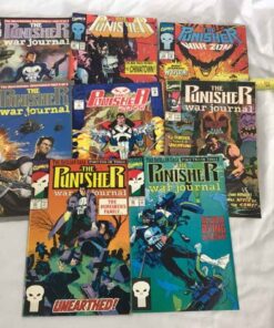 Marvel Comics - The Punisher (8)