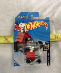 Hot wheels - Peanuts