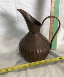 Copper Jug