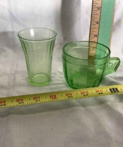 “Uranium” Glasses