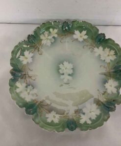 9” RS Prussia Cake Plate