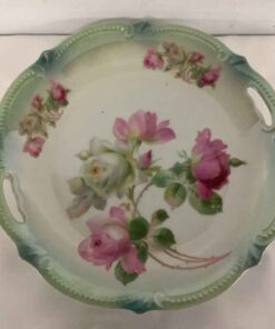 9” Silesia Germany Cake Plate