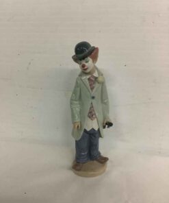 Lladro Circus Sam
