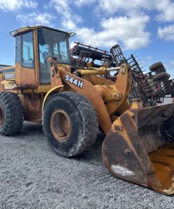 John Deere 544H Wheel Loader