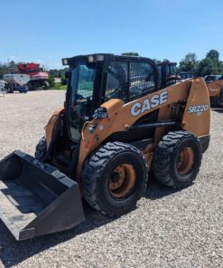 2018 Case SR220 Skid Steer